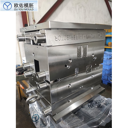 模胚全加工包装